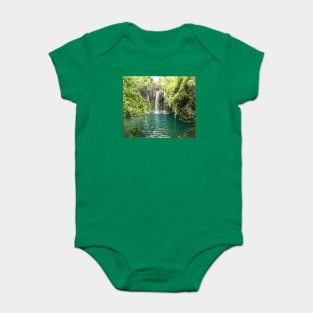 Waterfall Baby Bodysuit